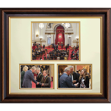 Example of our Multi Aperture Frame
